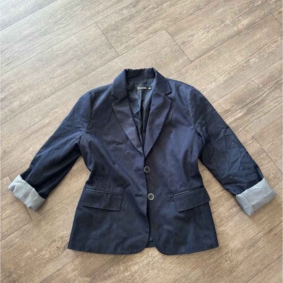 7TH Avenue design studio New York & company blazer 🌷 - Picture 2 of 8